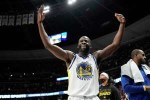 'No doubt in my mind': Dubs' Draymond calls his shot for Game 5