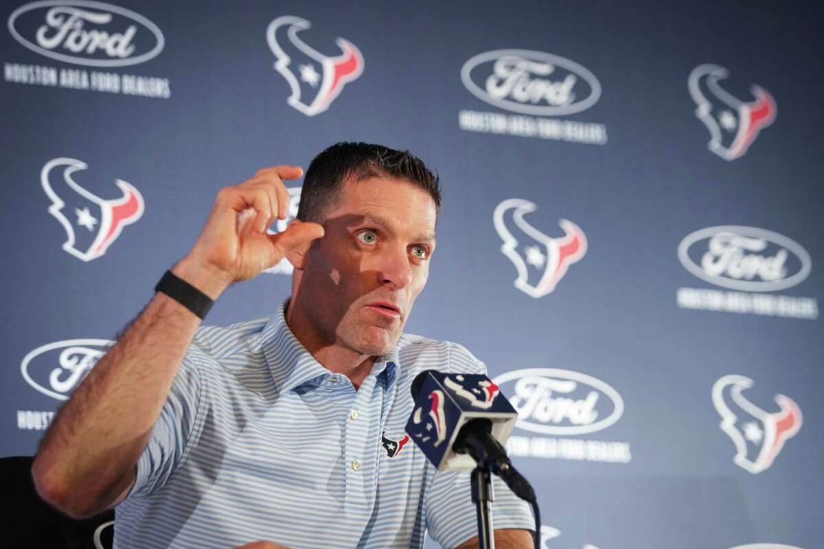 Houston general manager Nick Caserio can change the narrative on the Texans if he hits it right in this year’s draft.