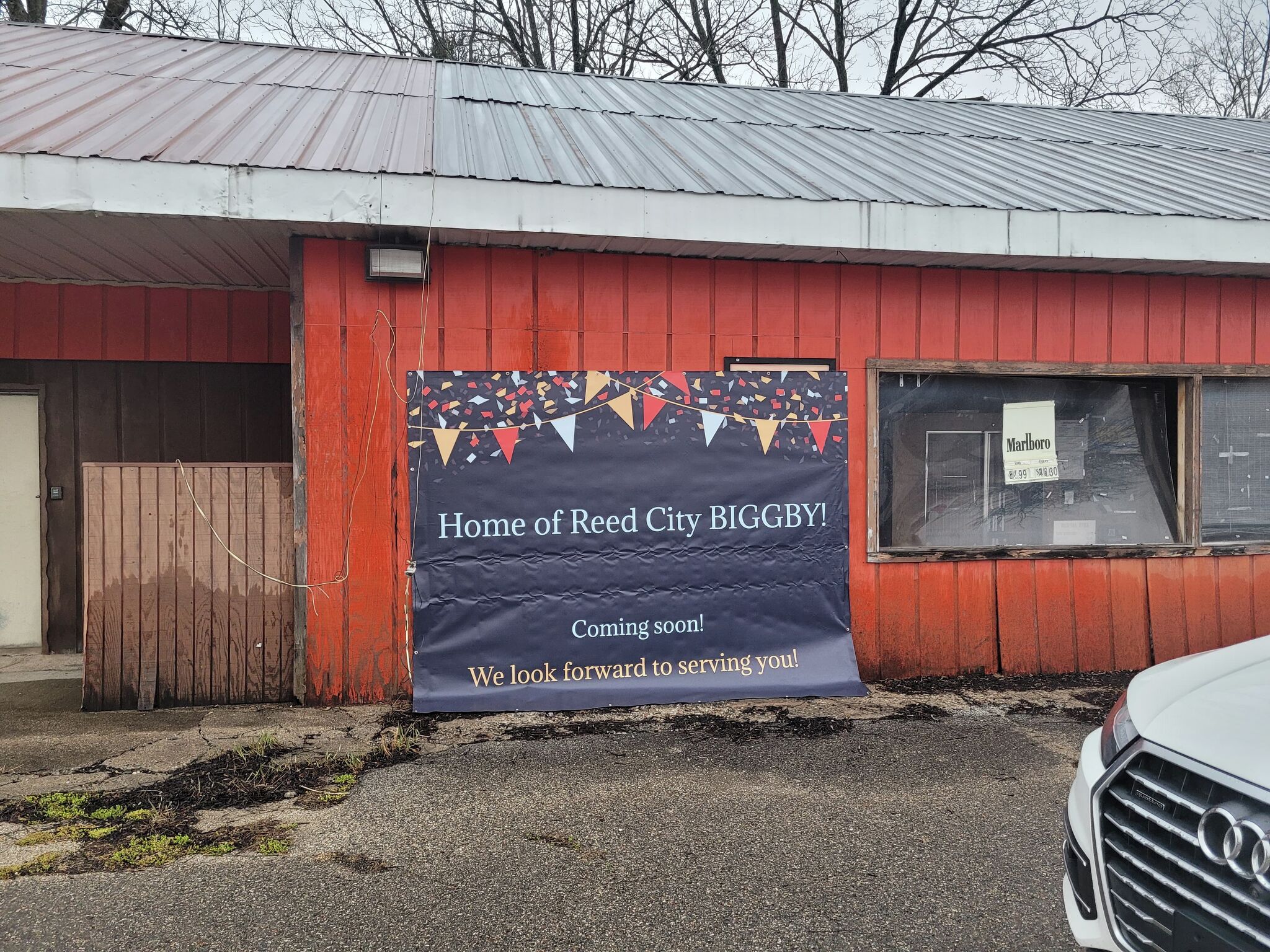 Reed City Biggby Coffee moving closer to opening at former North End