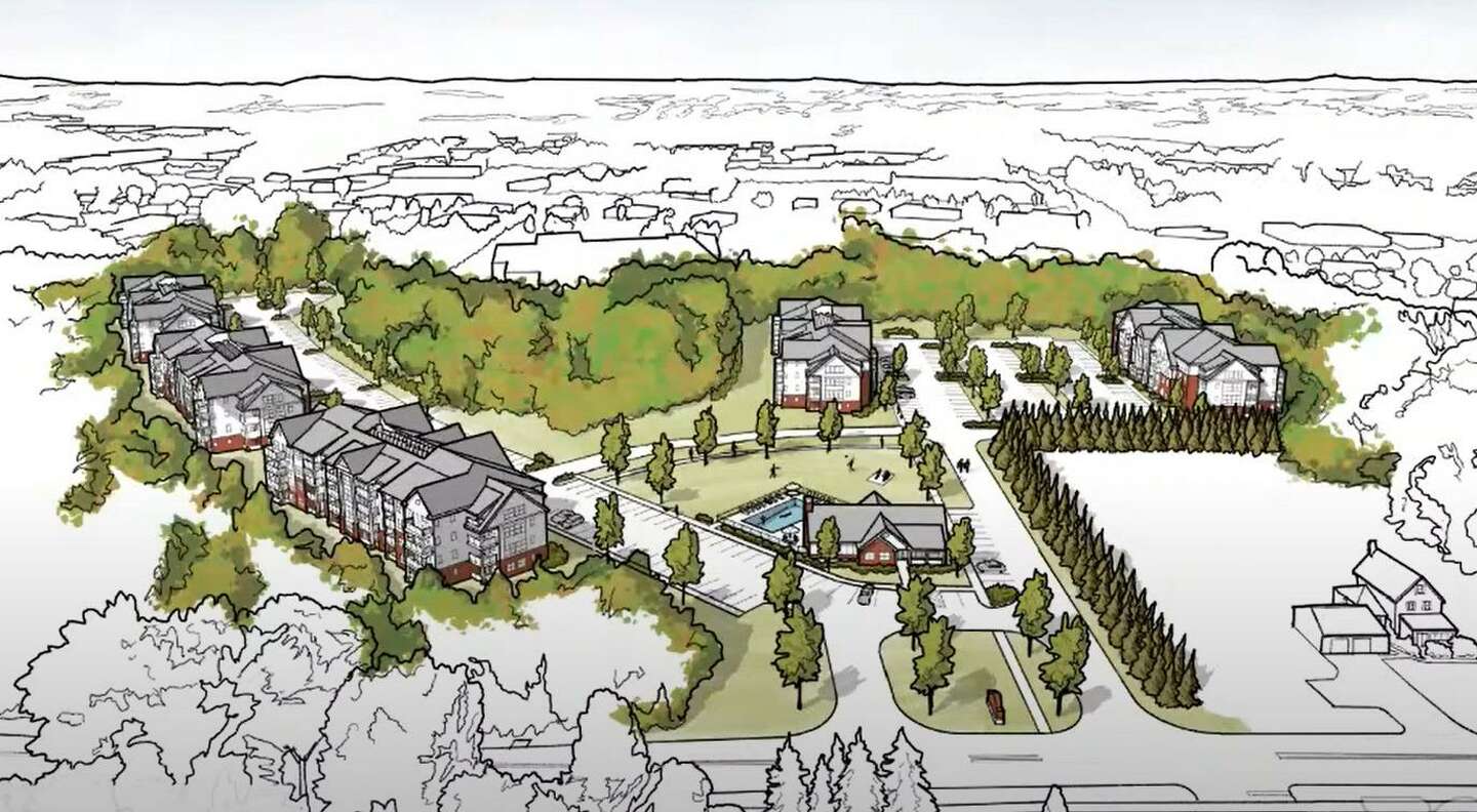 Newington approves 225unit apartment complex