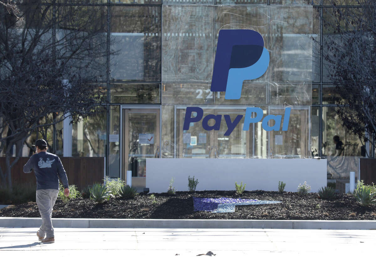 PayPal's headquarters are located in San Jose, California. 