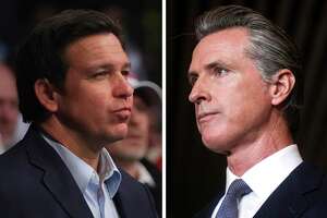 Ron DeSantis’ feud with Gavin Newsom ramps up amid San Francisco ‘dumpster fire’ insult