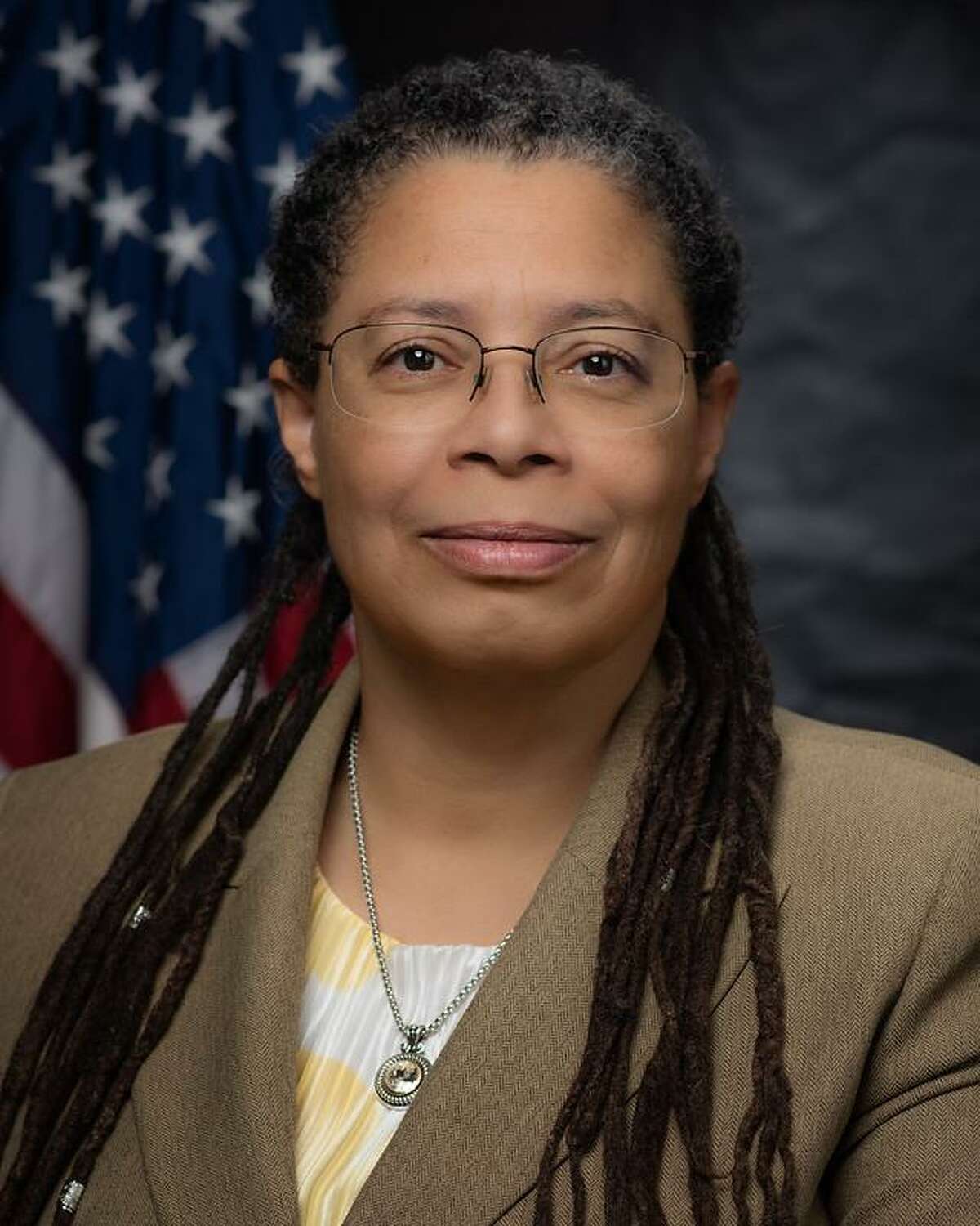 Earthea Nance serves as a regional administrator for the Environmental Protection Agency.