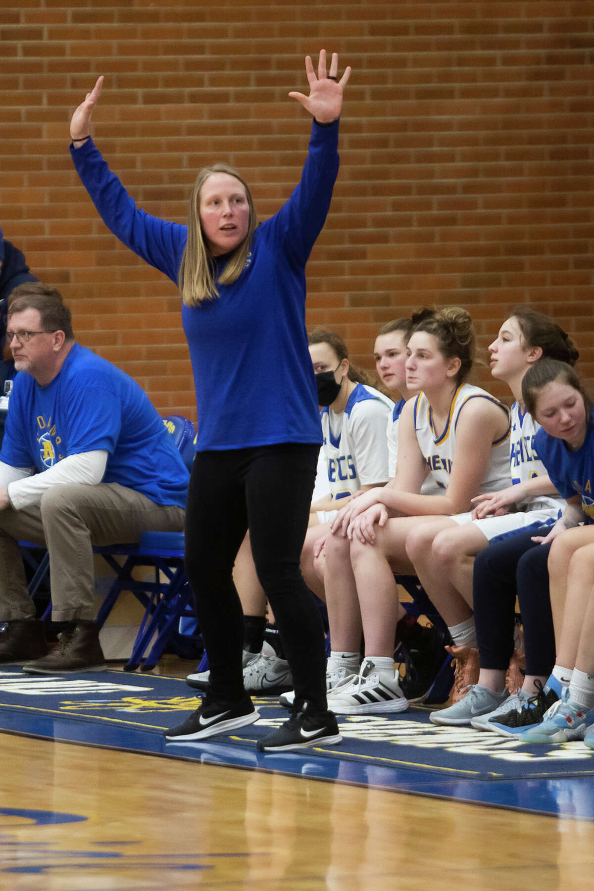 For Finney, Chemics' coaching job a decade in the making