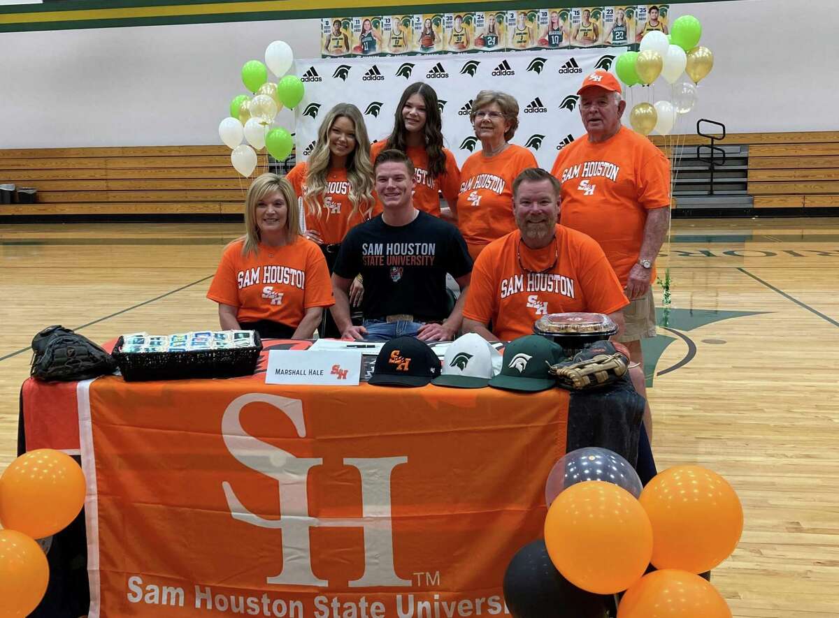 Dreams reality for TWCA college signees