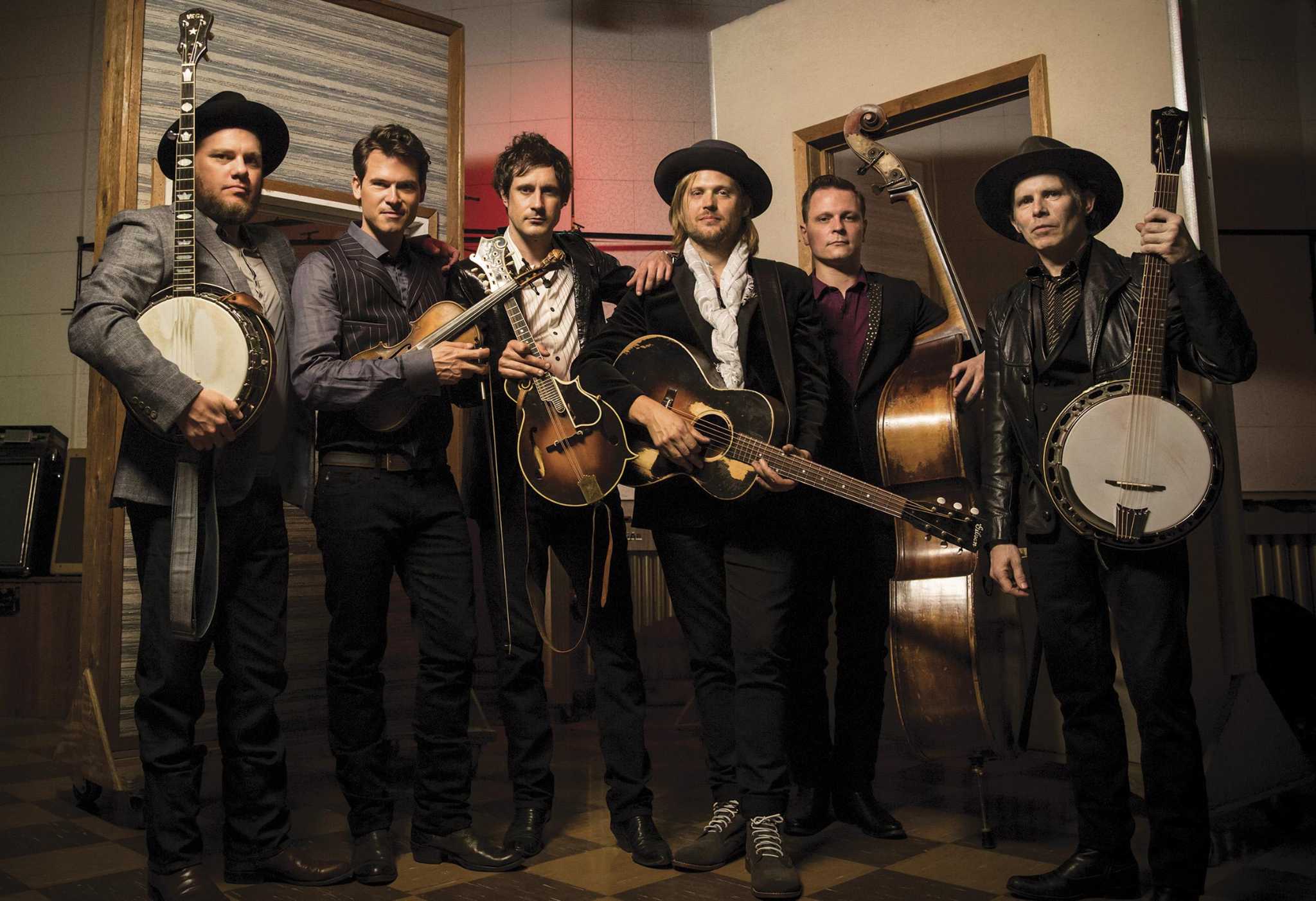 Greenwich Town Party adds Old Crow Medicine Show, Preservation Hall