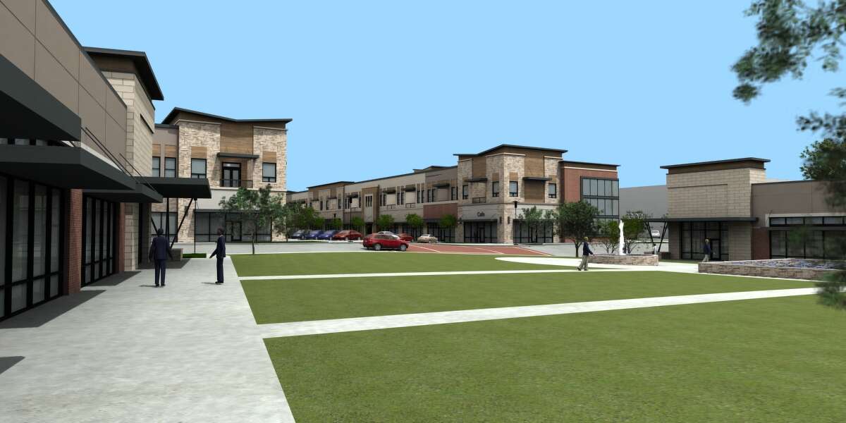 Woodforest's first apartment community 51unit complex coming