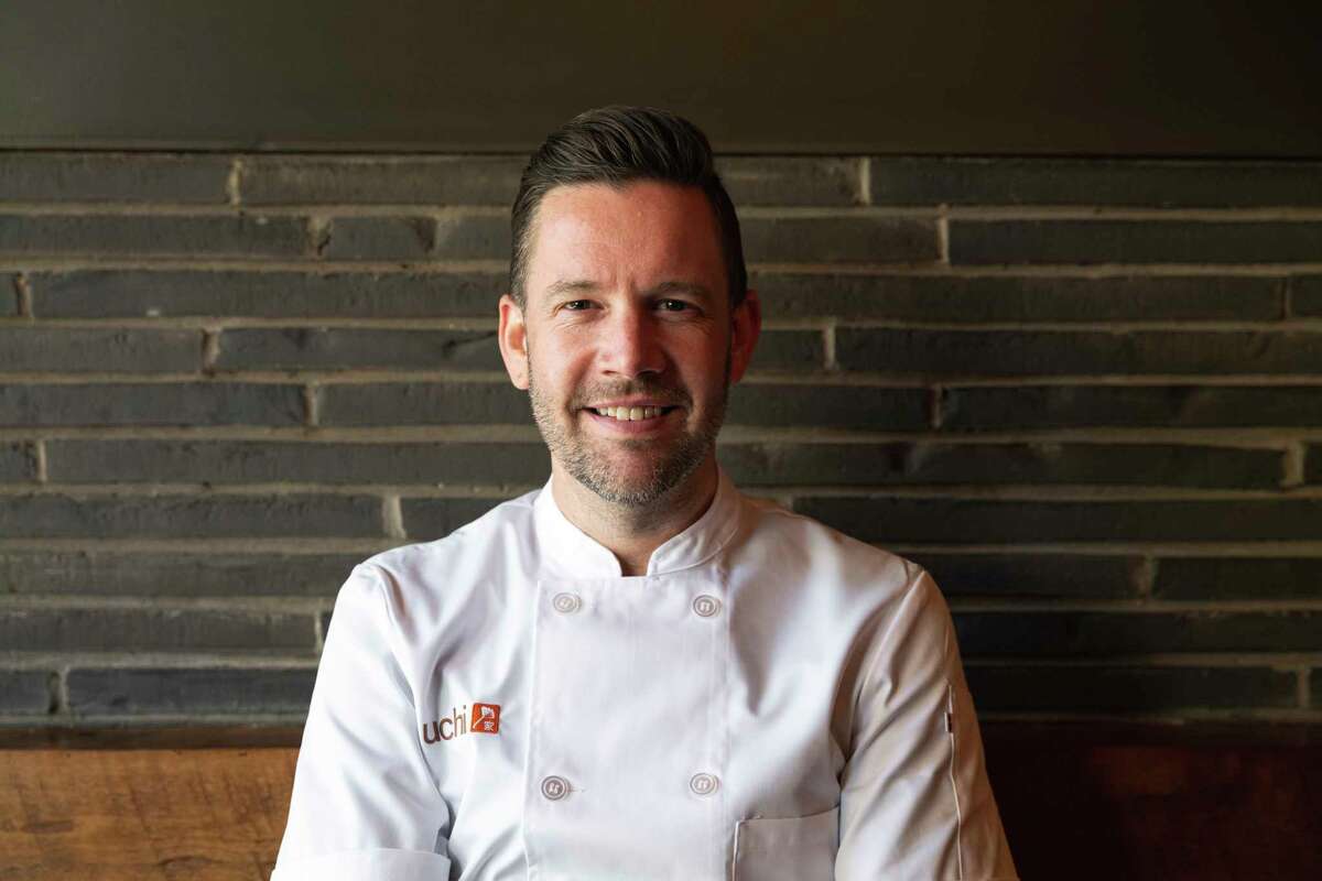 Chef de cuisine Shawn King will lead Uchiko when it opens in Houston.