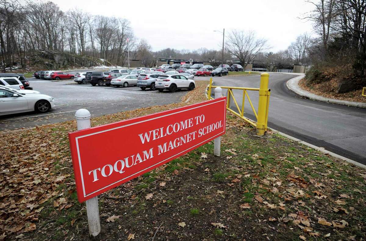 Lawsuit claims child was abused at Toquam Magnet Elementary School, shown in a photo taken on Dec. 4, 2019.
