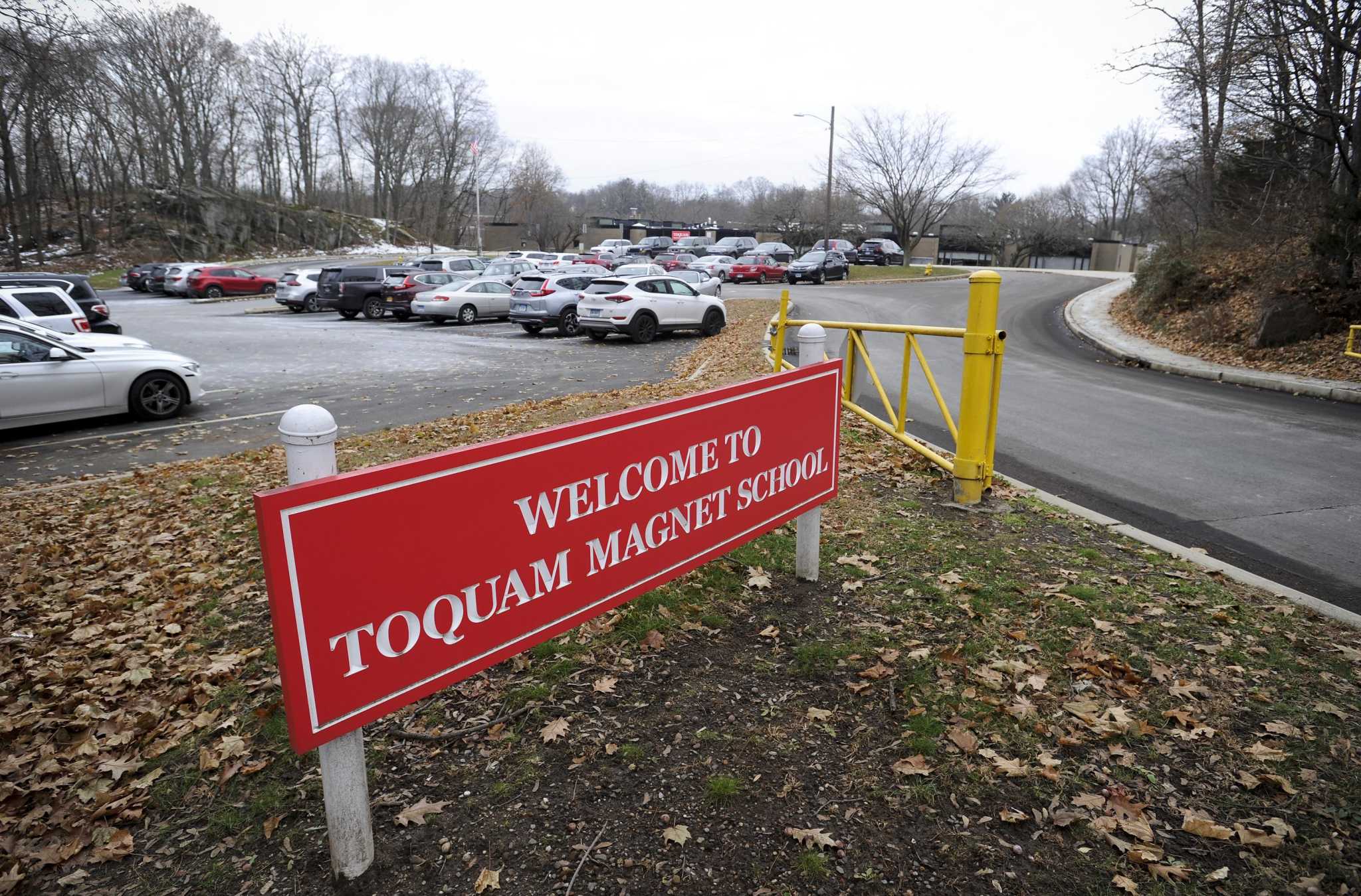 Stamford sued over allegation of sex abuse by gym teacher