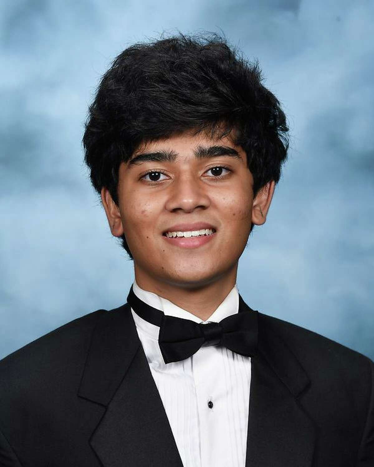 Sidharth Pavuluri is valedictorian of Clear Springs High School’s Class of 2022.