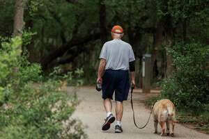 Dog poop; Trail users reminded it's their duty to pick it up