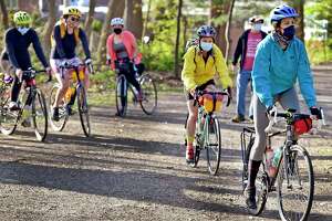 New Haven’s annual Rock to Rock Earth Day Ride set for Saturday