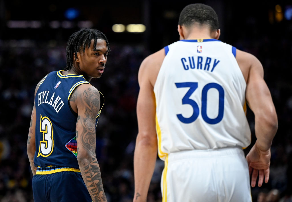 Nuggets player’s Wikipedia page locked after fans repeatedly add note about him being father of Warriors’ Steph Curry