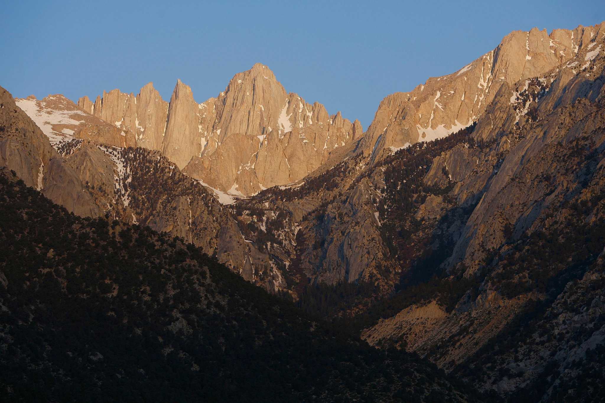 The Death Toll On Mount Whitney Is Higher Than Usual Here S Why