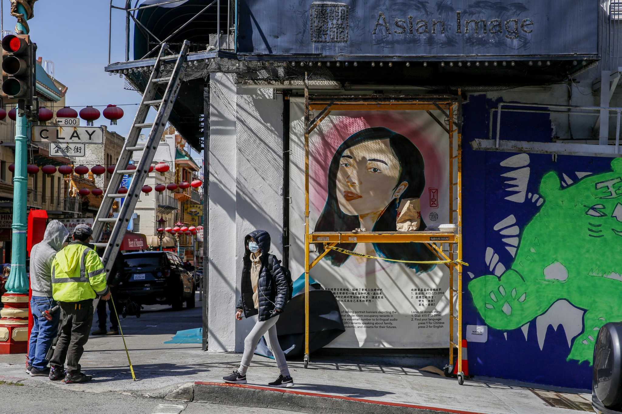 Can S.F. Chinatown's Grant Avenue transform into a 'must-see'? Locals launch revitalization effort - Vimarsana News