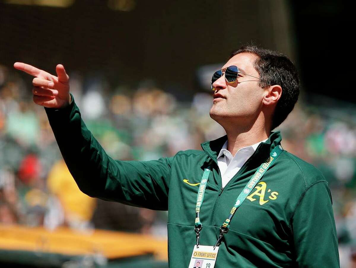 Oakland A's President Dave Kaval on Las Vegas Land Deal – NBC Bay Area