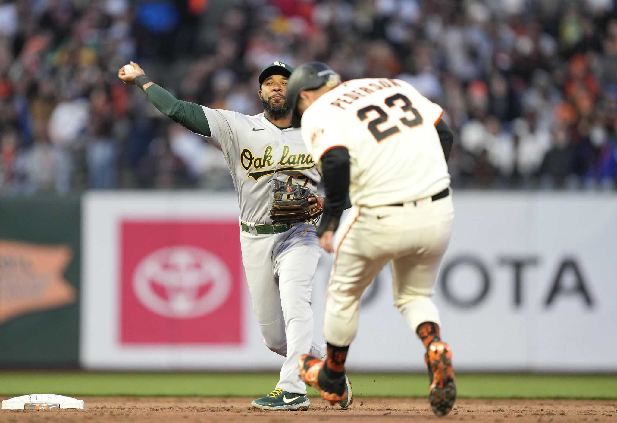 Team Israel's biggest star, Joc Pederson, rejoins SF Giants from