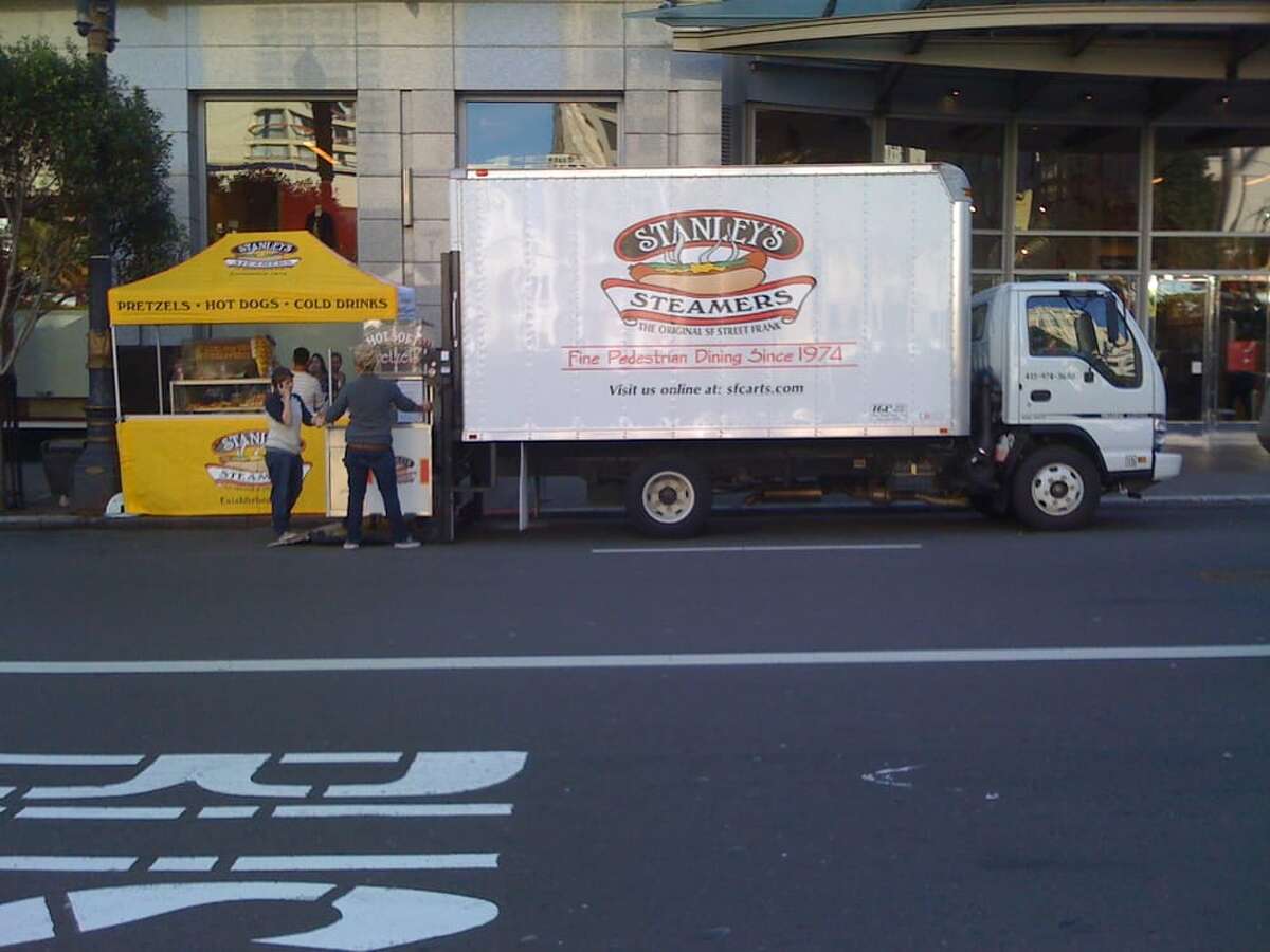 Stanley’s Steamers second San Francisco mobile food cart to