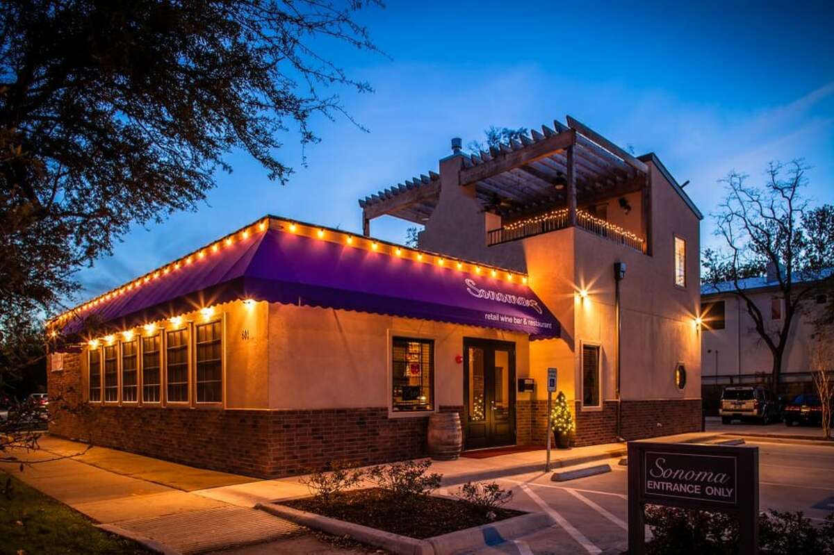 Sonoma in the Heights wine bar to close after 10 years in Houston