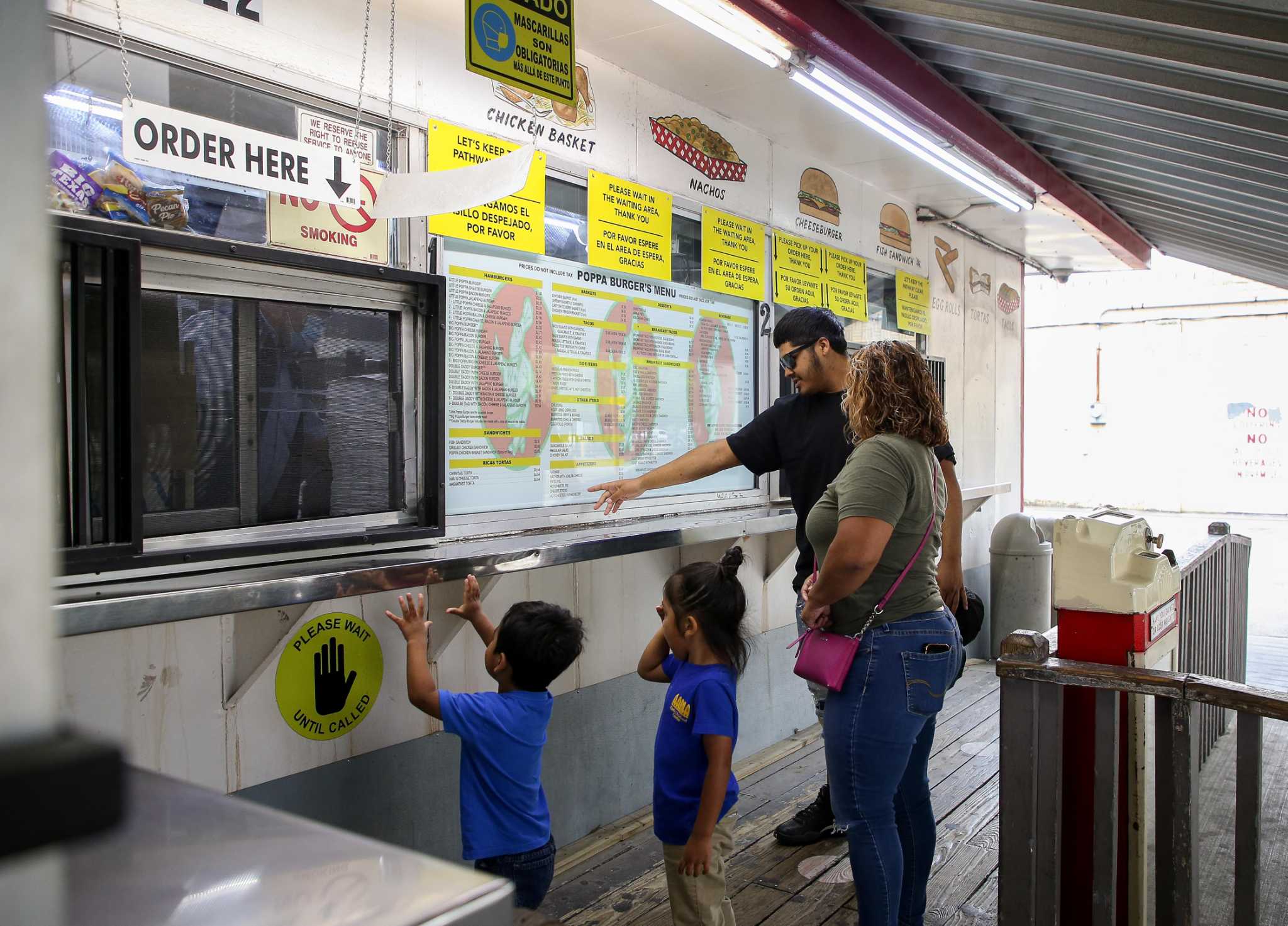 Beloved by Northside residents for 60 years, Poppa Burger stands