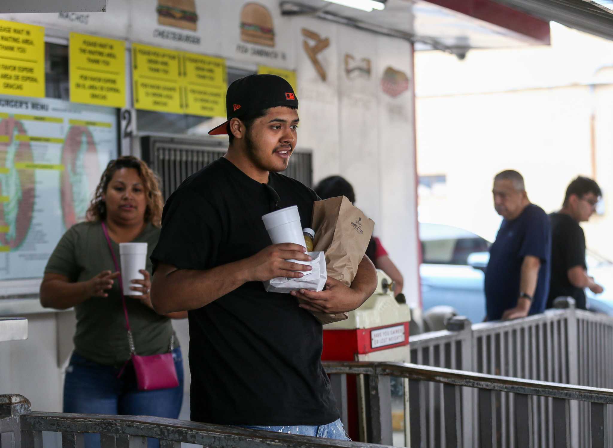 Beloved by Northside residents for 60 years, Poppa Burger stands