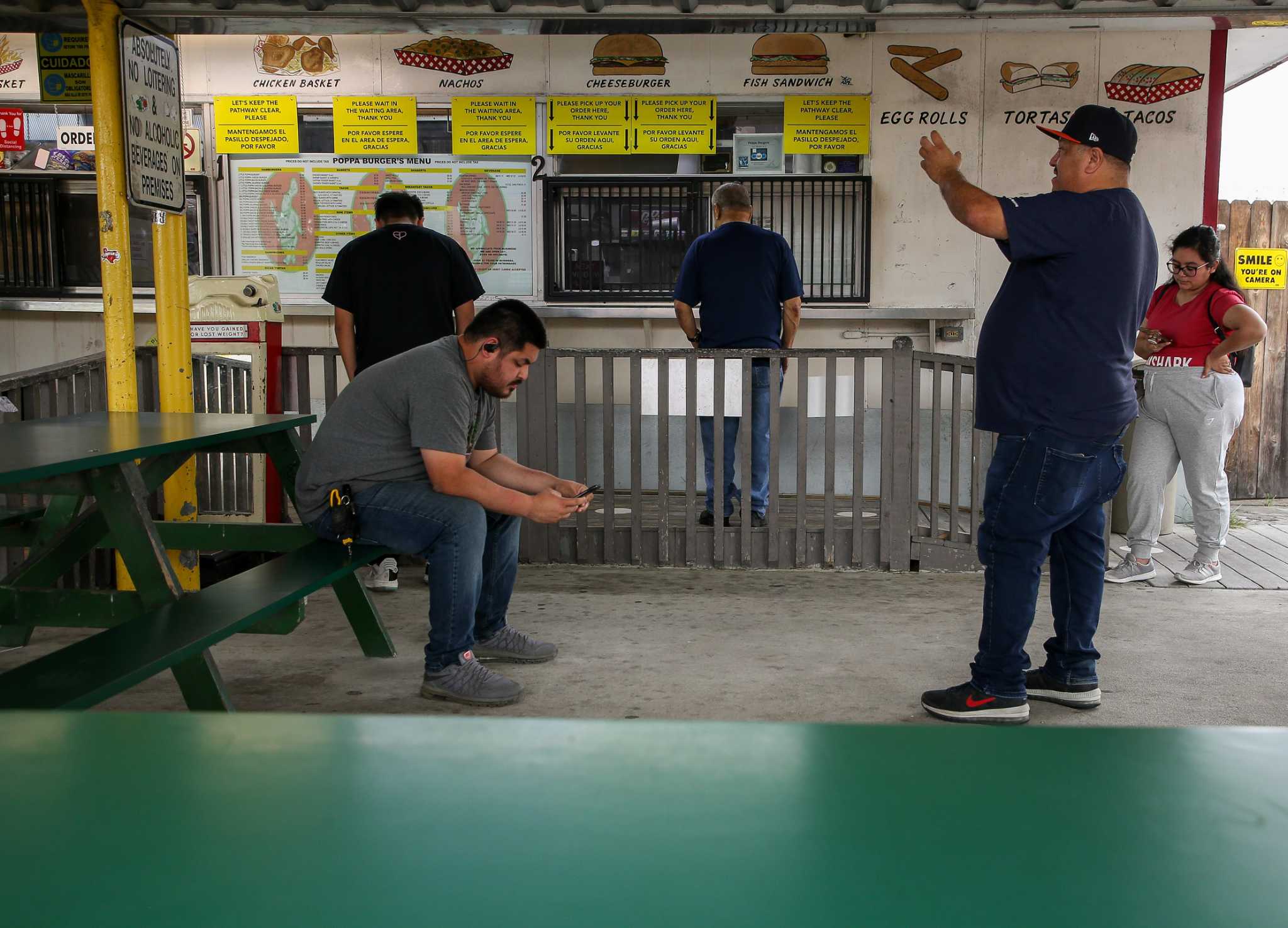 Beloved by Northside residents for 60 years, Poppa Burger stands