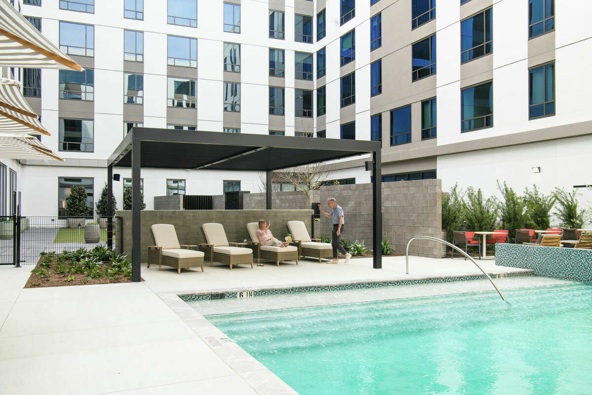 Hines debuts Watermark at Houston Heights senior living