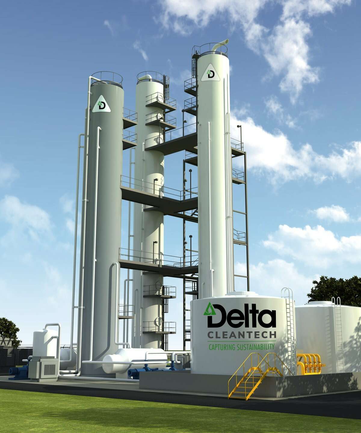 Carbon capture and sequestration must also include utilization, says Delta CleanTech, a Canadian company working along the Gulf Coast to capture CO2, purify it and ultimately make it available for use.