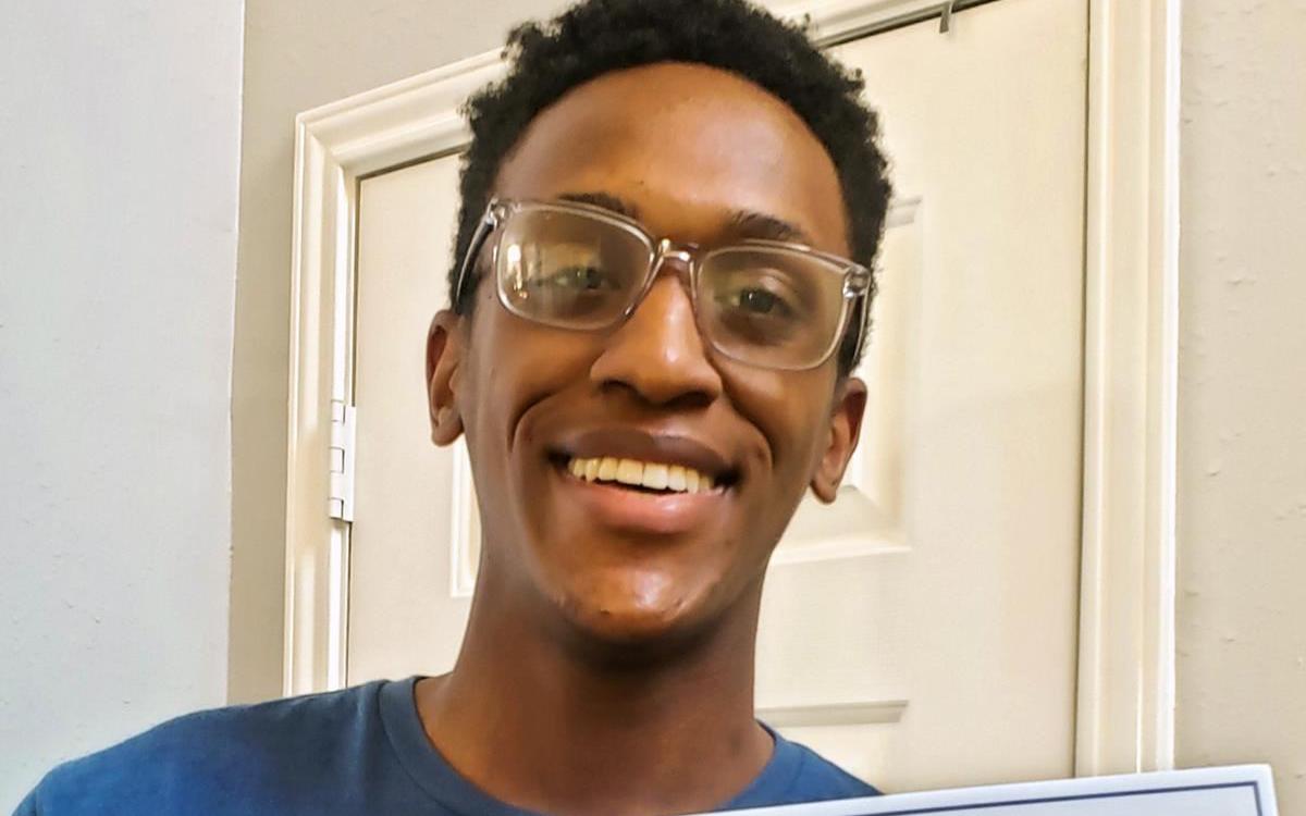 Langham Creek High School student earns Amazon internship