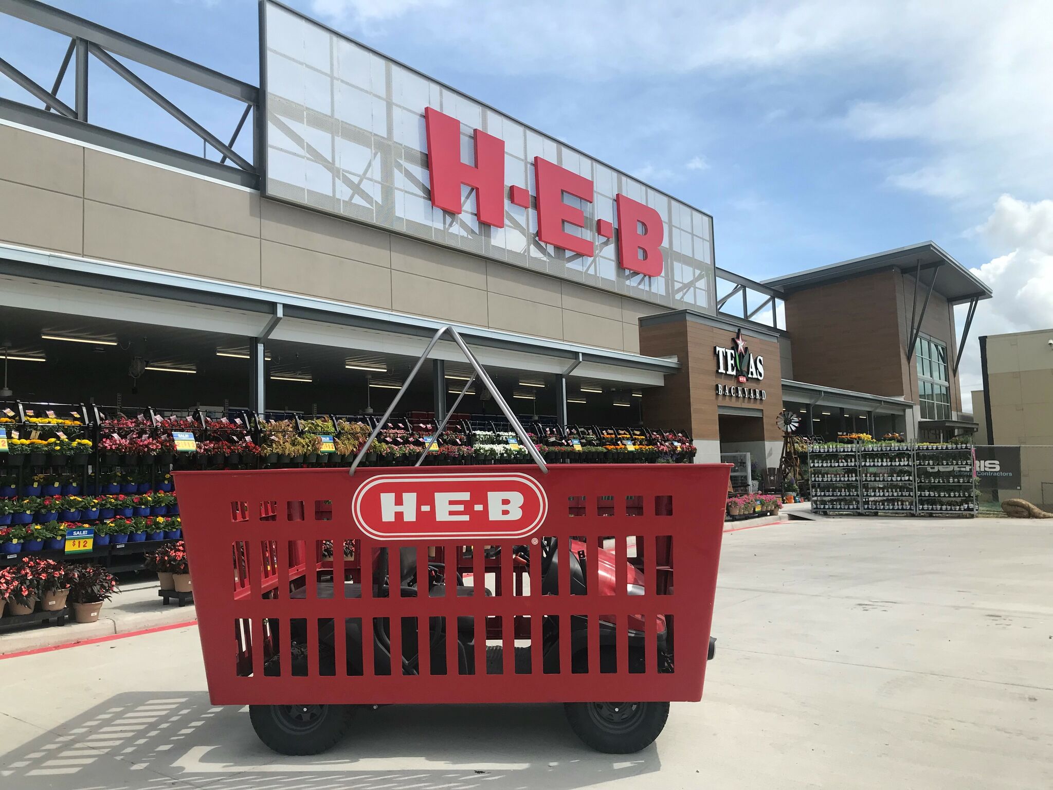 H-E-B to break ground on a store in Allen outside of Dallas