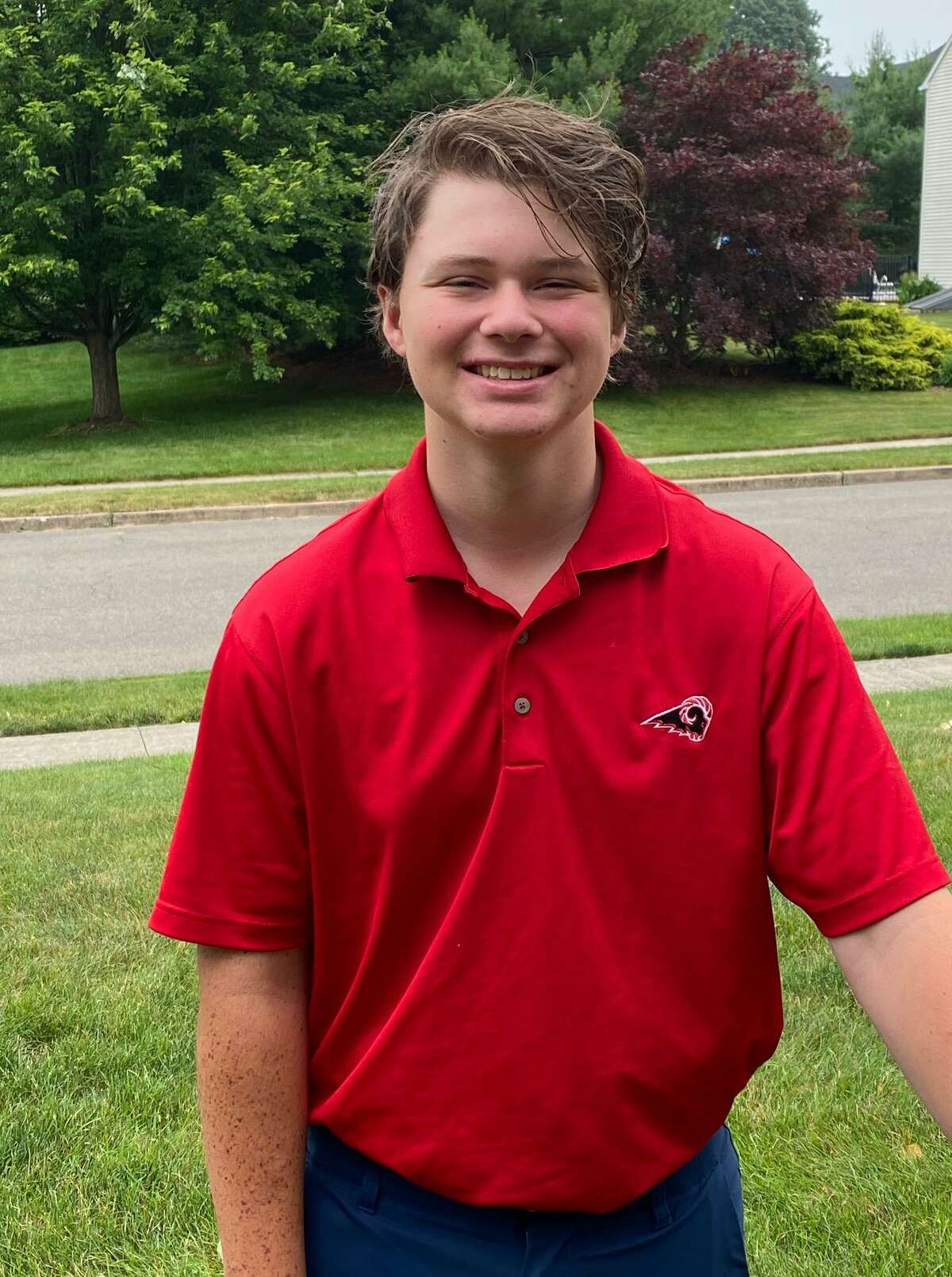A.J. DePaolo, Cheshire golf
