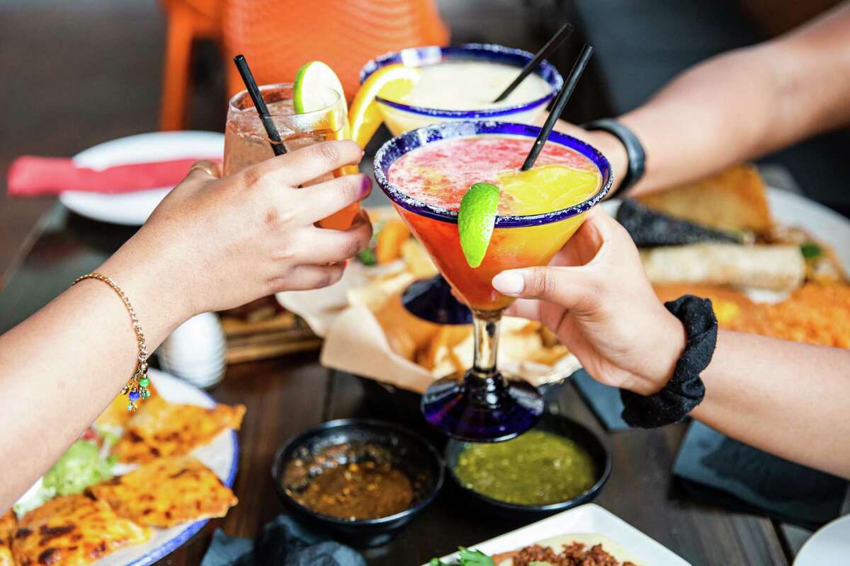 Candente restaurant in Montrose will celebrate Cinco de Mayo with happy hour from 3 to 6 p.m. with $6 margaritas, palomas, and frozen cocktails.