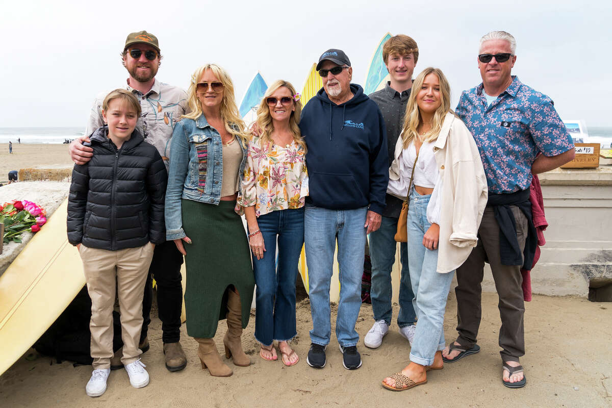 Bill Hickey, one of first SF surfers at Kelly's Cove, dies