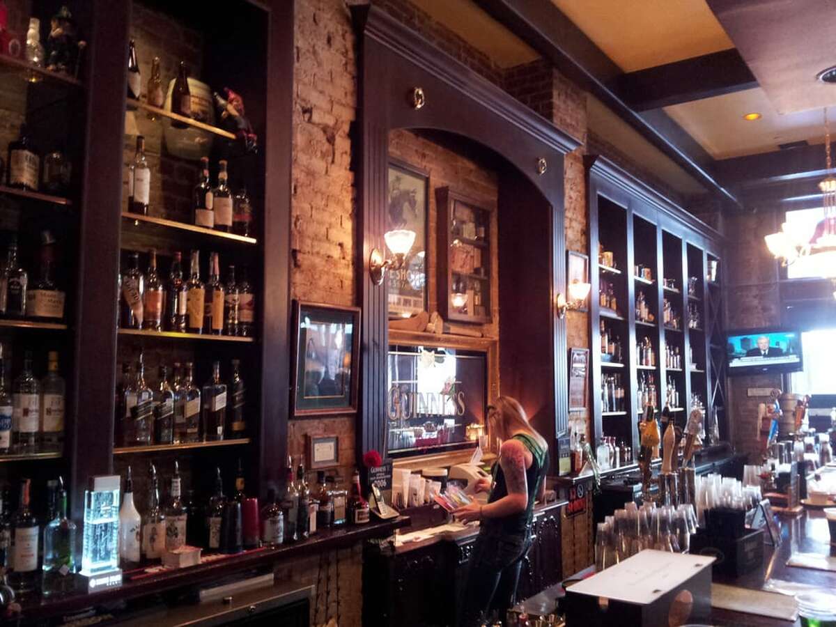 Shay McElroy’s Irish Pub in downtown Houston.