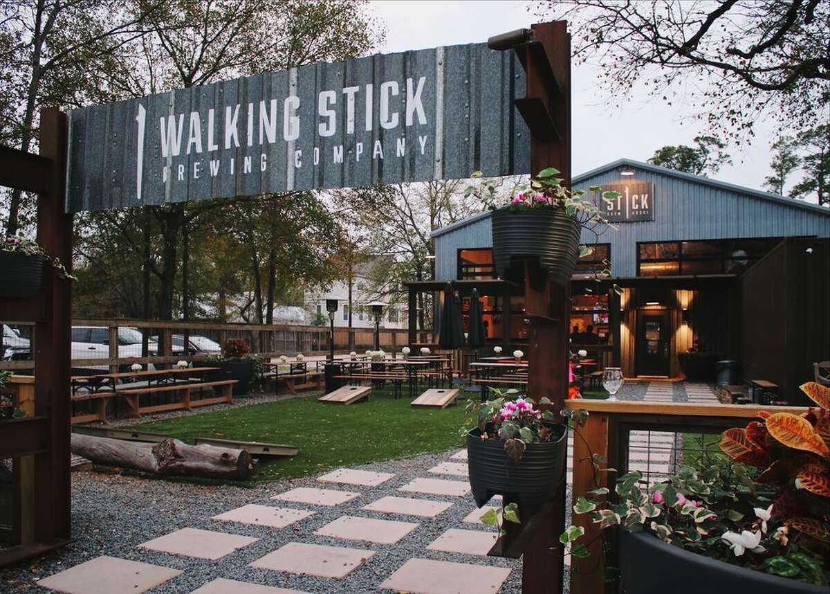 Walking Stick Brewing on Judiway Street.