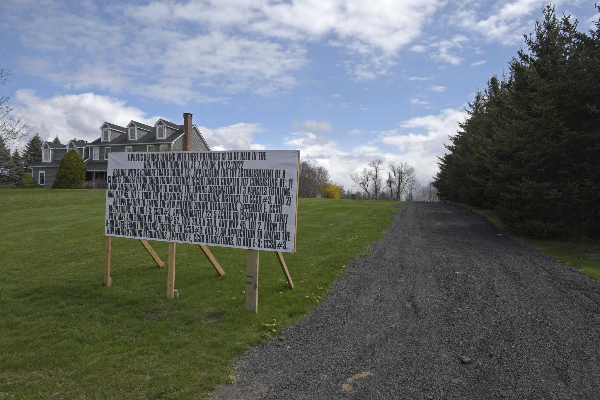 Neighbors tell developer to 'find another area' for residential, open space development: 'Our lives are going to be very much disrupted' - Vimarsana News