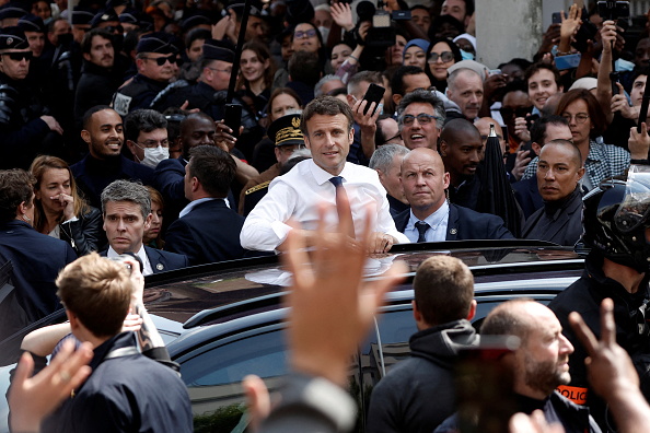 John A. Tures — What Americans can learn from France's election - Vimarsana News
