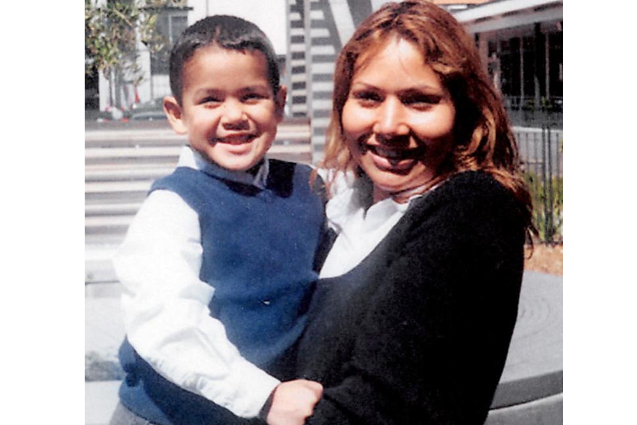 What happened to SF's Evelyn Hernandez and her young son?