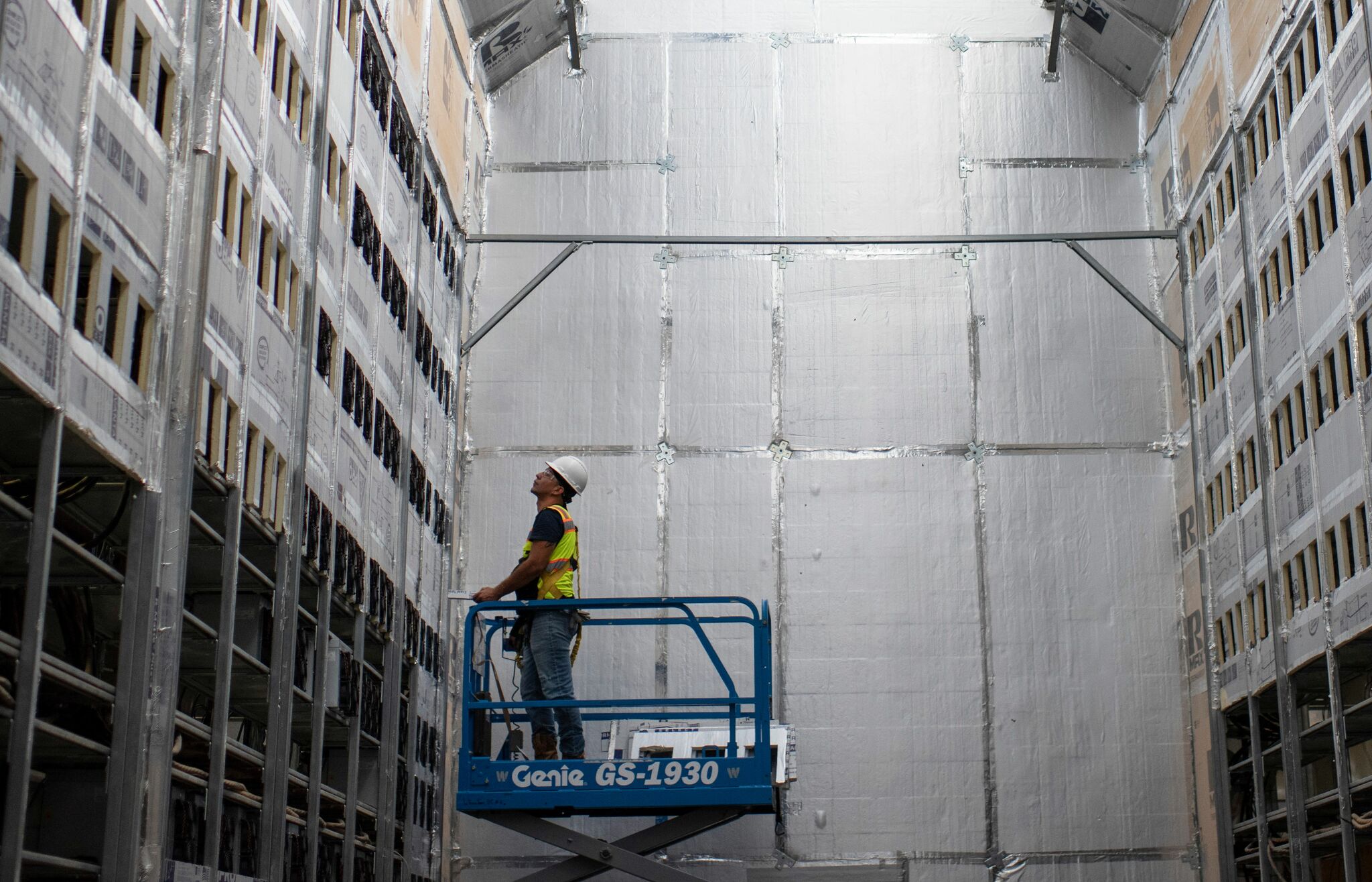 Crypto miners in Texas will use as much energy as city of Houston by 2023,  officials say