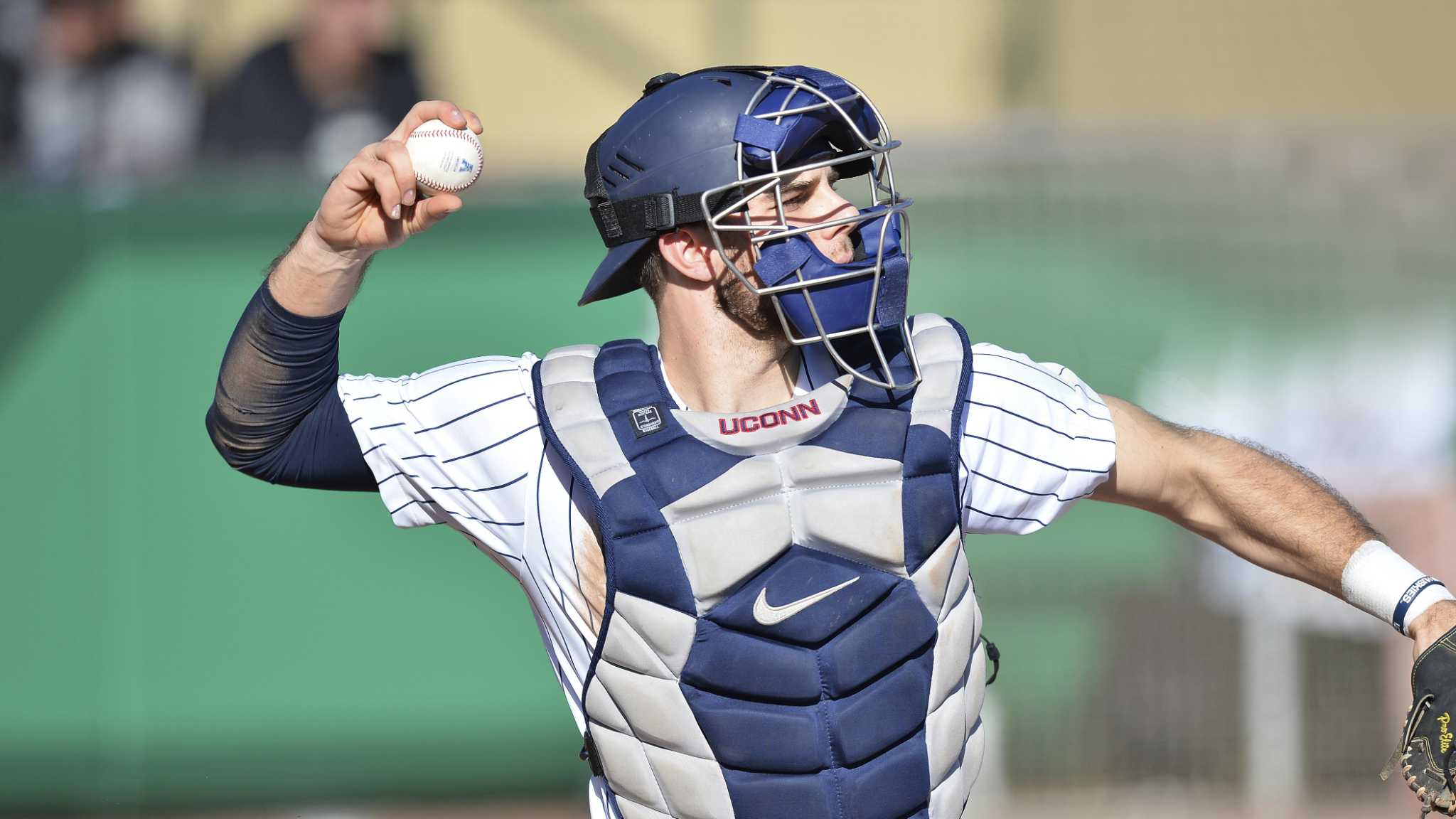 How UConn catcher Matt Donlan turned into MLB prospect after getting no D-I interest at Guilford High - Vimarsana News