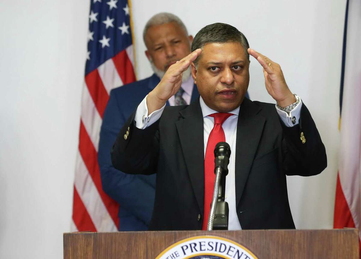 In Houston visit, White House drug czar announces $275M to fight