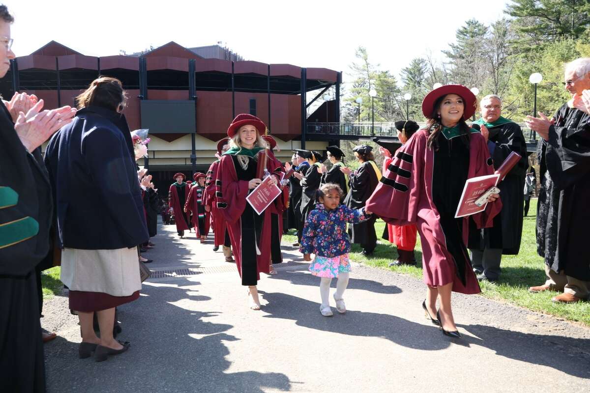 Albany Medical College conducts commencement