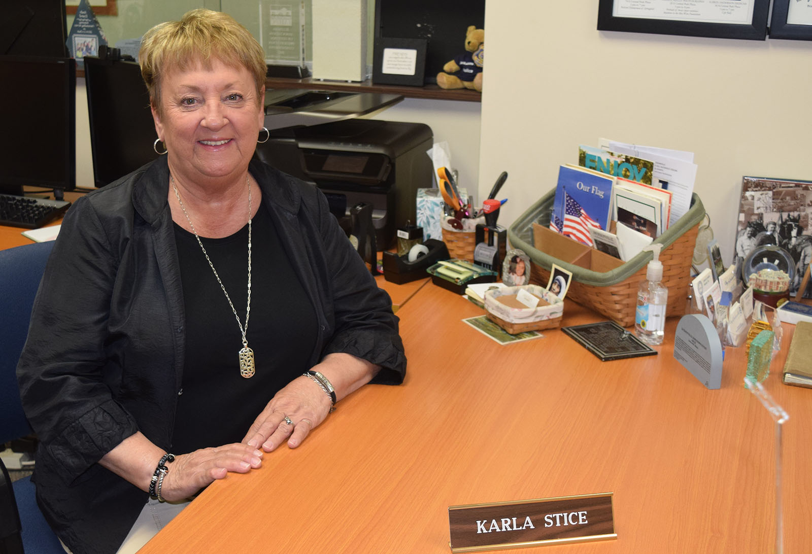 Jacksonville, Illinois's, Stice chosen as Pilot International district governor - Vimarsana News