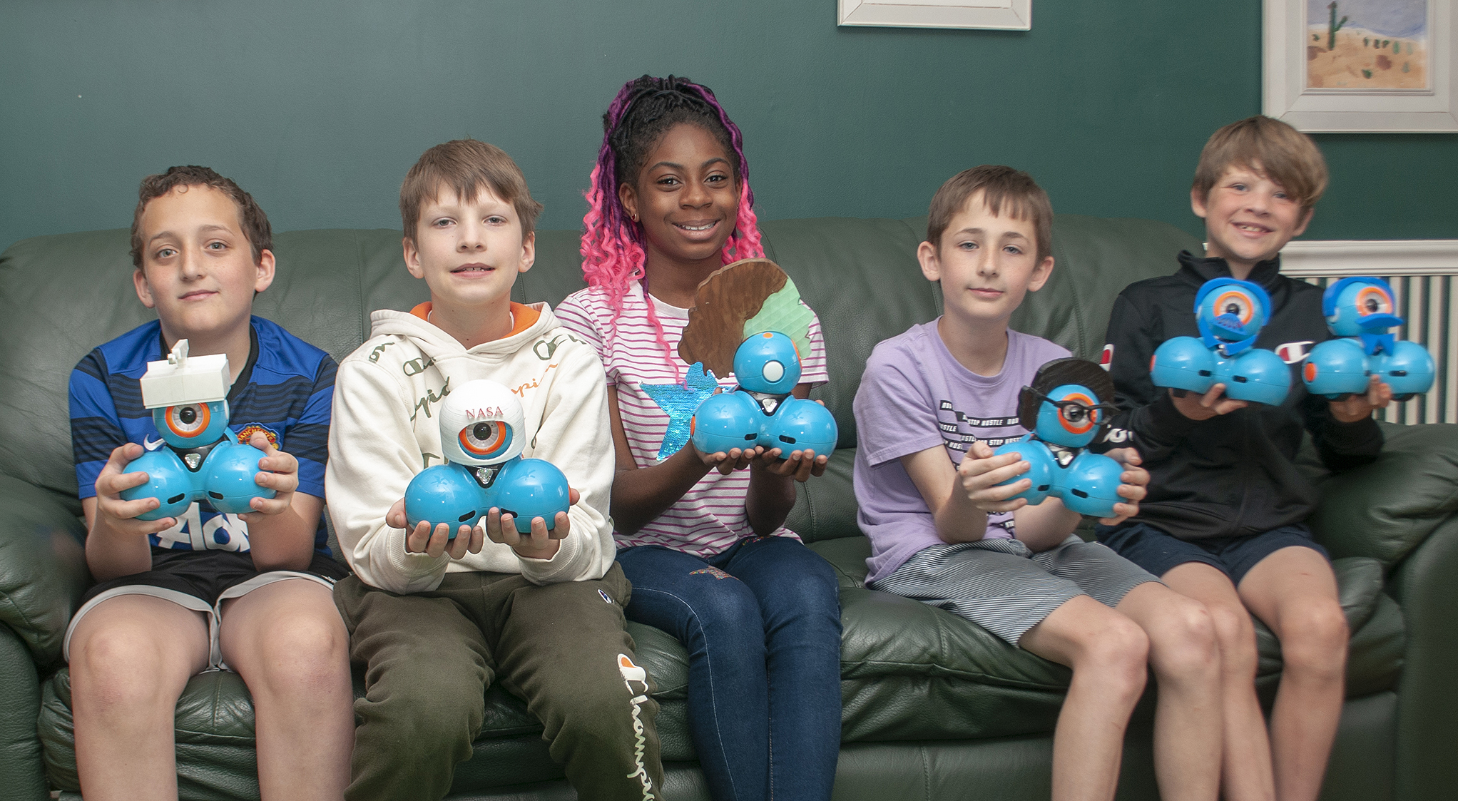 Jacksonville, Illinois, students make their mark in robotics world - Vimarsana News