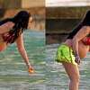 While some have been inspired to try dipping their fruit in ocean water and eating it, like Rihanna was recently spotted doing in Barbadoes, others are warning against it. 