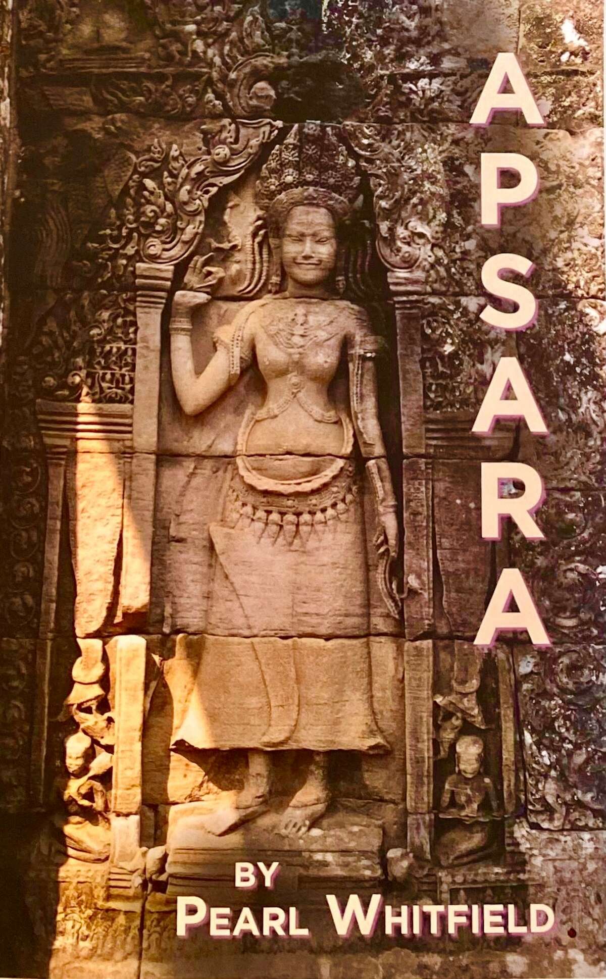 Author Pearl Whitfield will read from her book, “APSARA” on Friday, (April 29, 2022) at Unger Memorial Library. The event will be from 1-3 p.m. at the library, 825 Austin St.