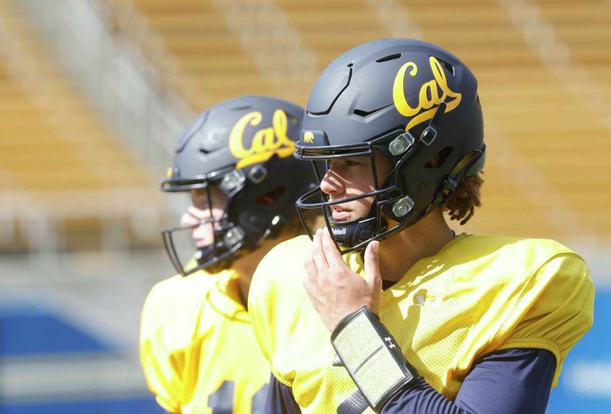 Cal’s top question now and for the fall Who will be the QB?