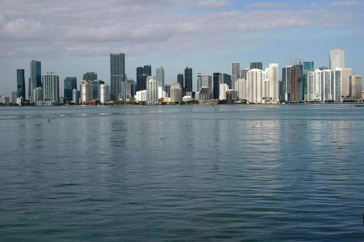 Rent prices in Miami are quickly approaching those of the Bay Area.