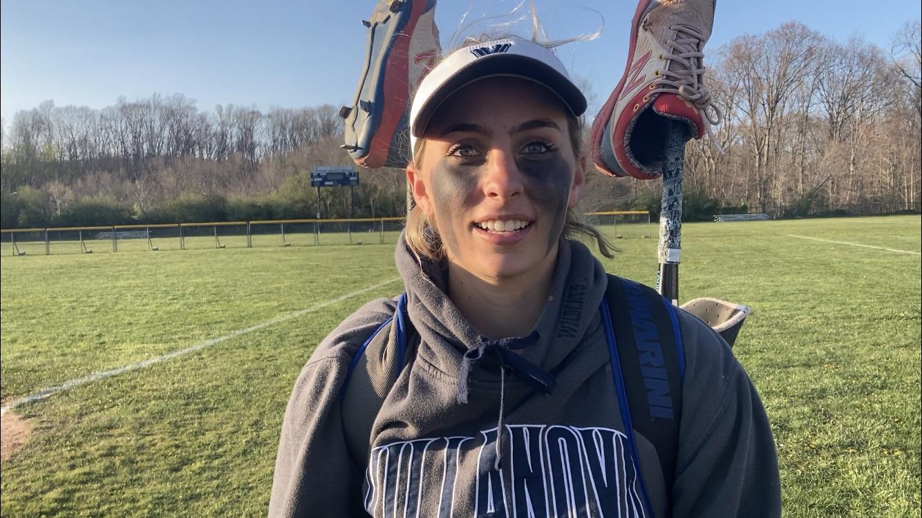 Called up to varsity, sophomore his grand slam to lead No. 10 Waterford over No. 5 East Haven - Vimarsana News